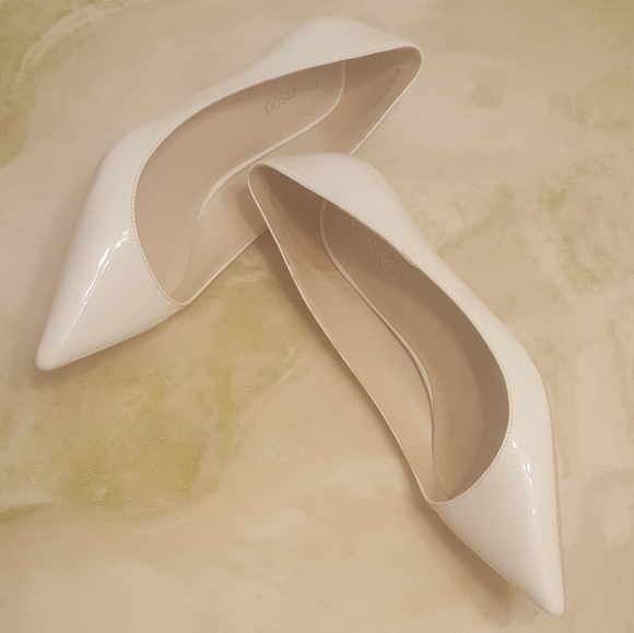 Camssoo Shoes - Camssoo Kitten Heel👠